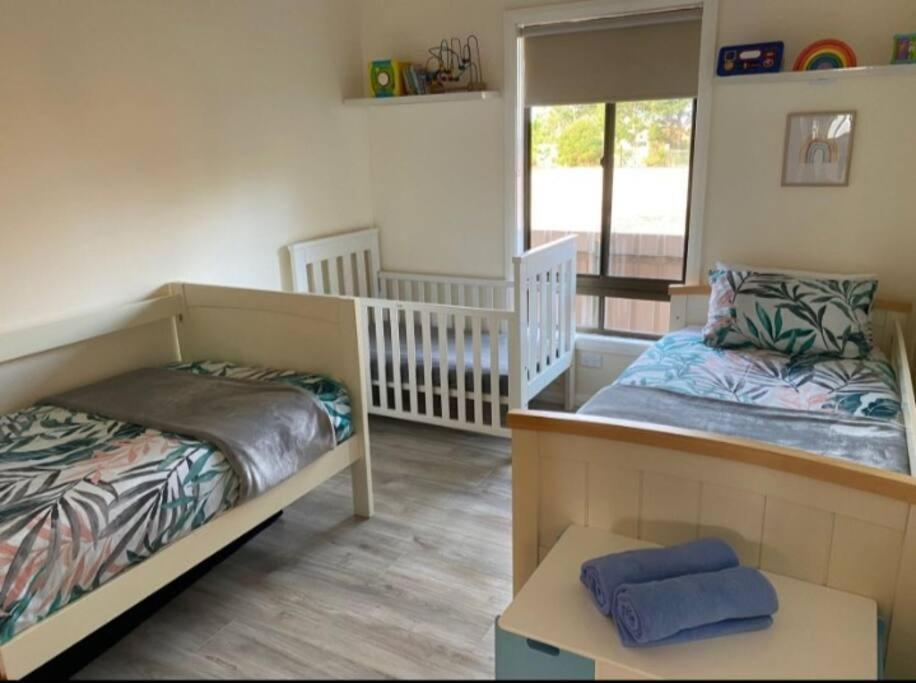 Boyle'S Beach House - Fully Furnished 3 Bedroom Home. Secure Parking. Nambucca Heads Exterior photo