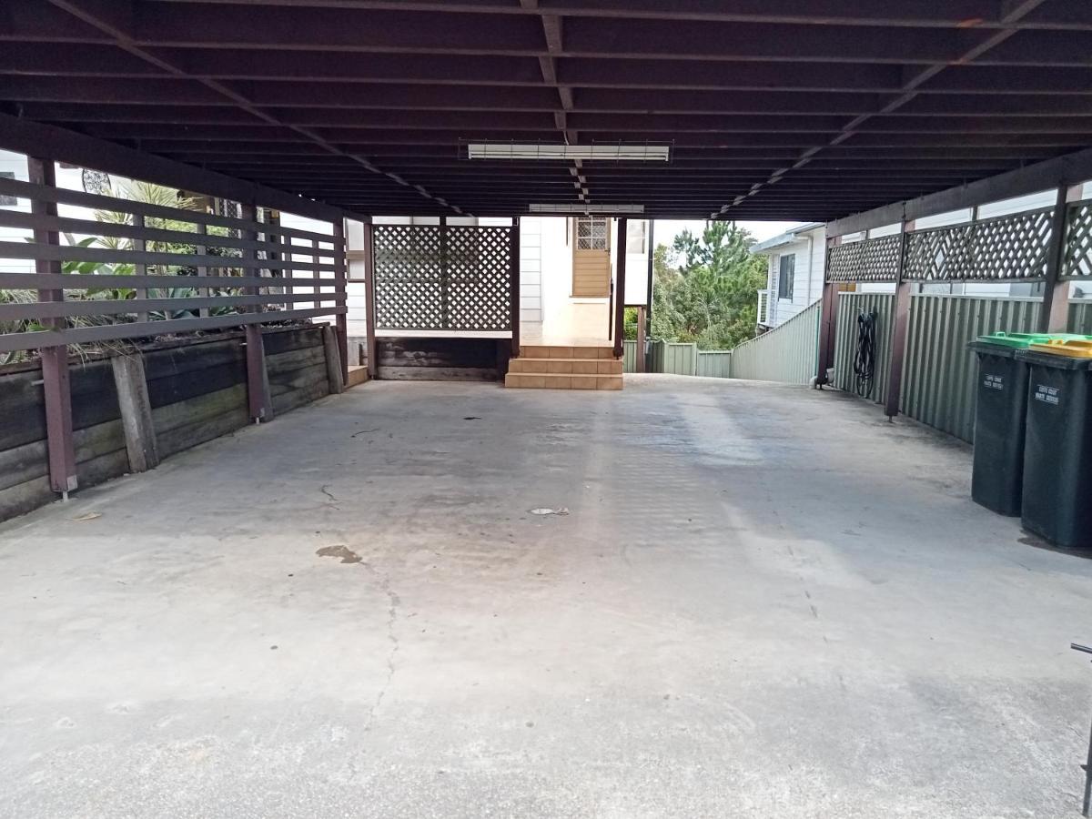 Boyle'S Beach House - Fully Furnished 3 Bedroom Home. Secure Parking. Nambucca Heads Exterior photo