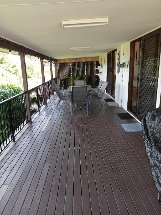 Boyle'S Beach House - Fully Furnished 3 Bedroom Home. Secure Parking. Nambucca Heads Exterior photo